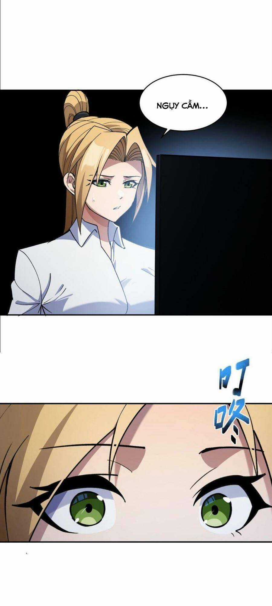 Đế Quân Thật Sự Rất Được Săn Đón Chapter 34 trang 3