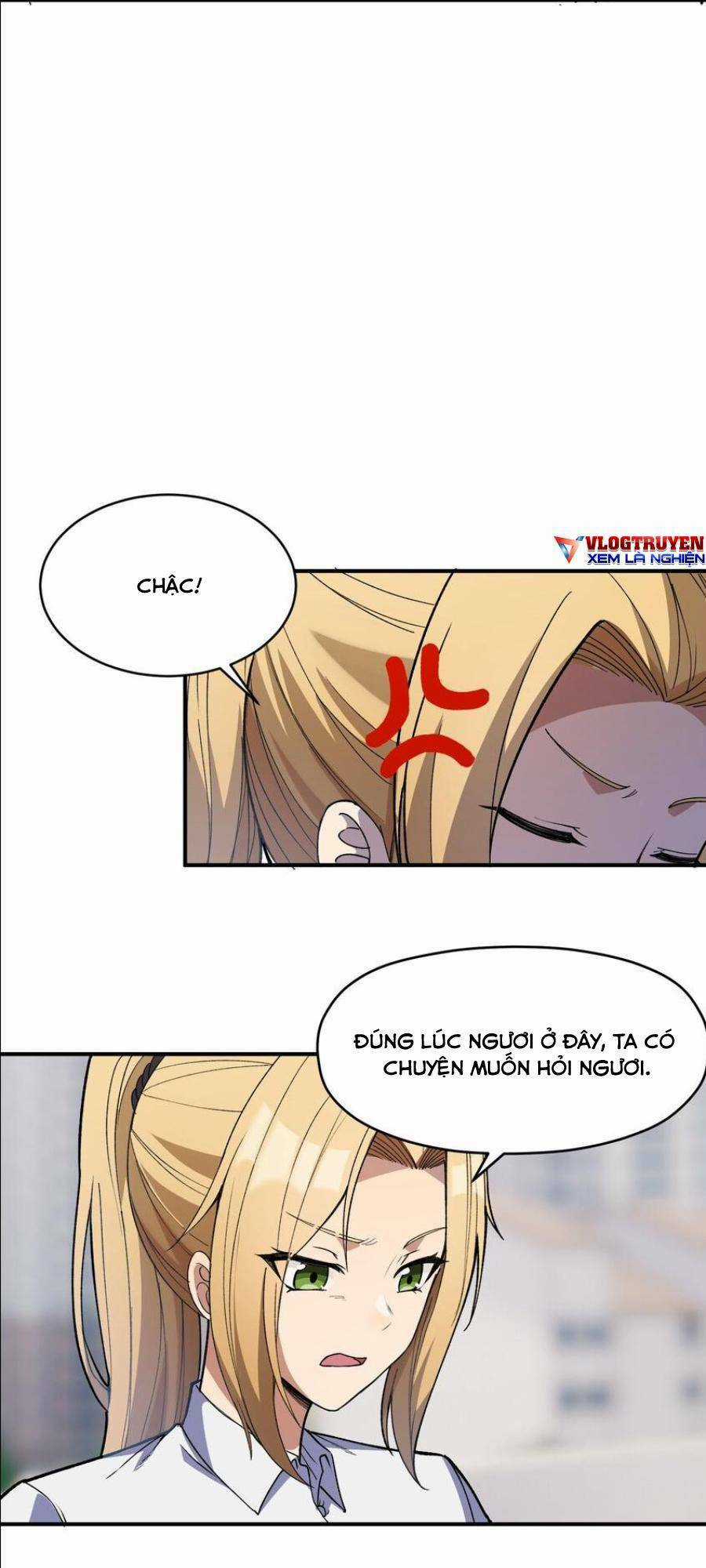 Đế Quân Thật Sự Rất Được Săn Đón Chapter 34 trang 30