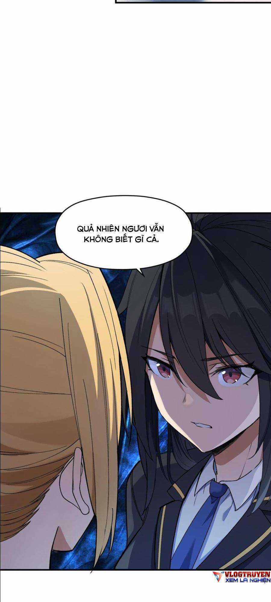 Đế Quân Thật Sự Rất Được Săn Đón Chapter 34 trang 34