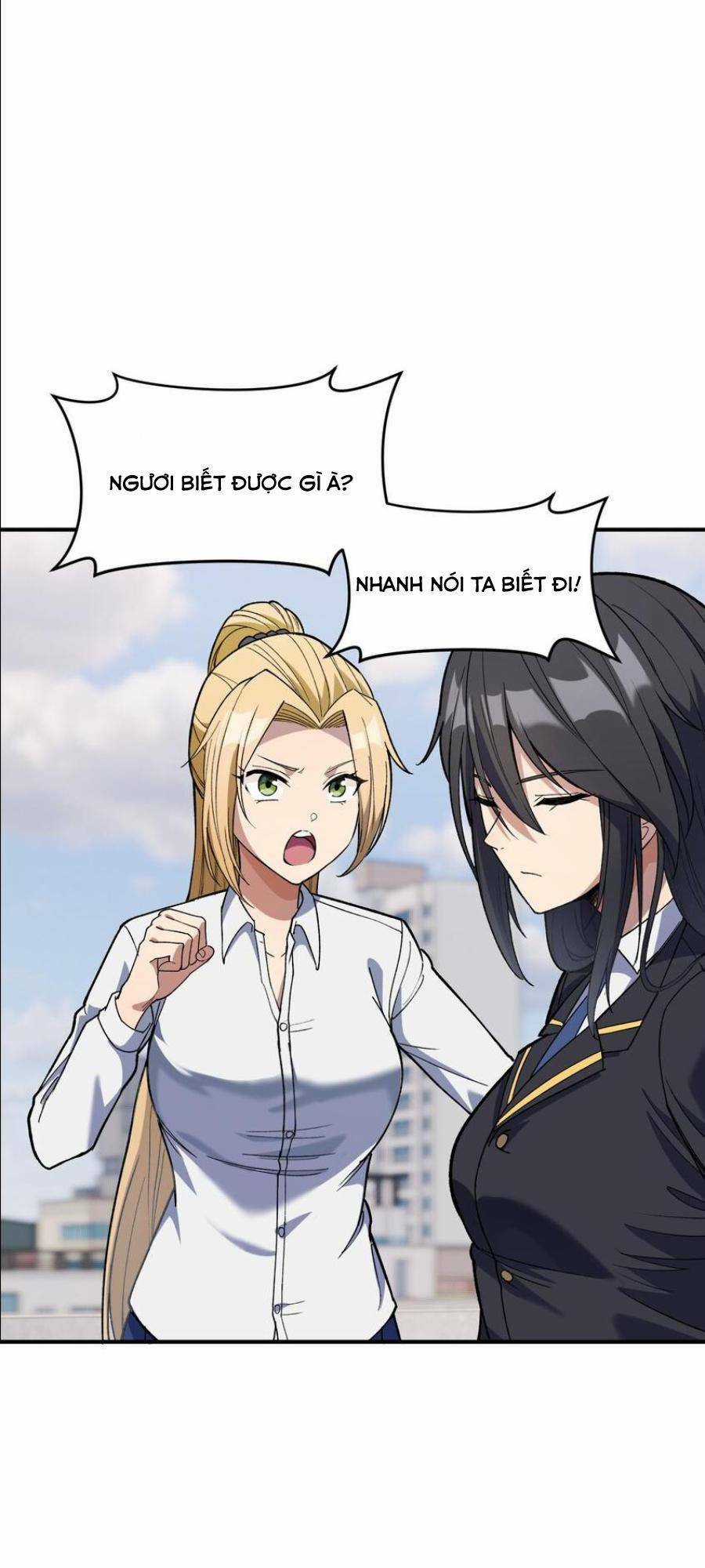 Đế Quân Thật Sự Rất Được Săn Đón Chapter 34 trang 35