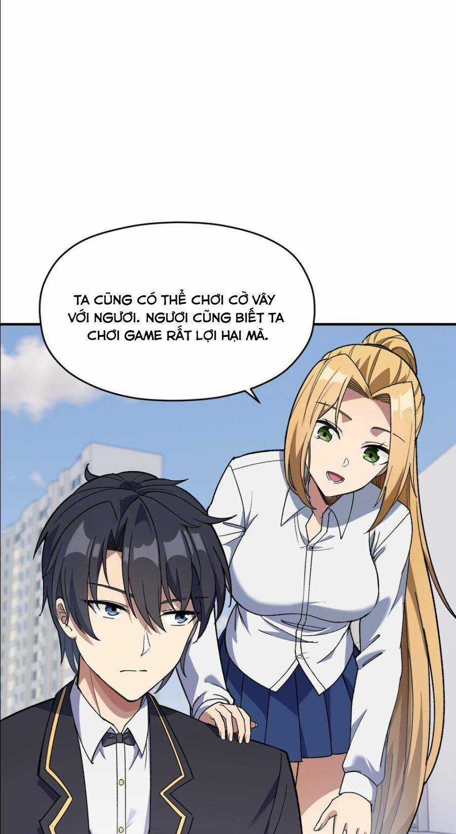 Đế Quân Thật Sự Rất Được Săn Đón Chapter 34 trang 38