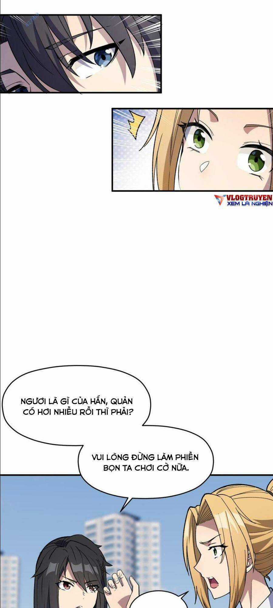 Đế Quân Thật Sự Rất Được Săn Đón Chapter 34 trang 40