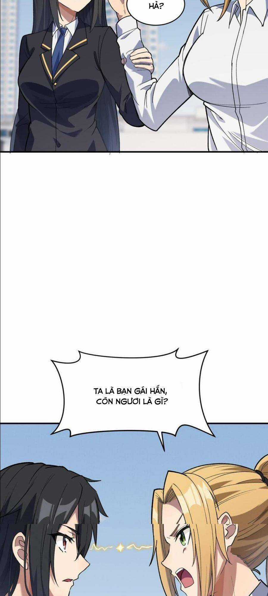 Đế Quân Thật Sự Rất Được Săn Đón Chapter 34 trang 41