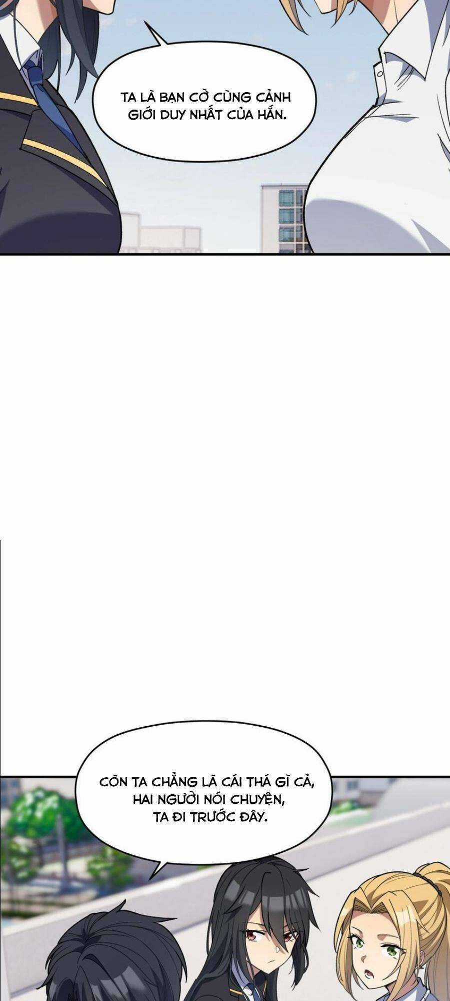 Đế Quân Thật Sự Rất Được Săn Đón Chapter 34 trang 42