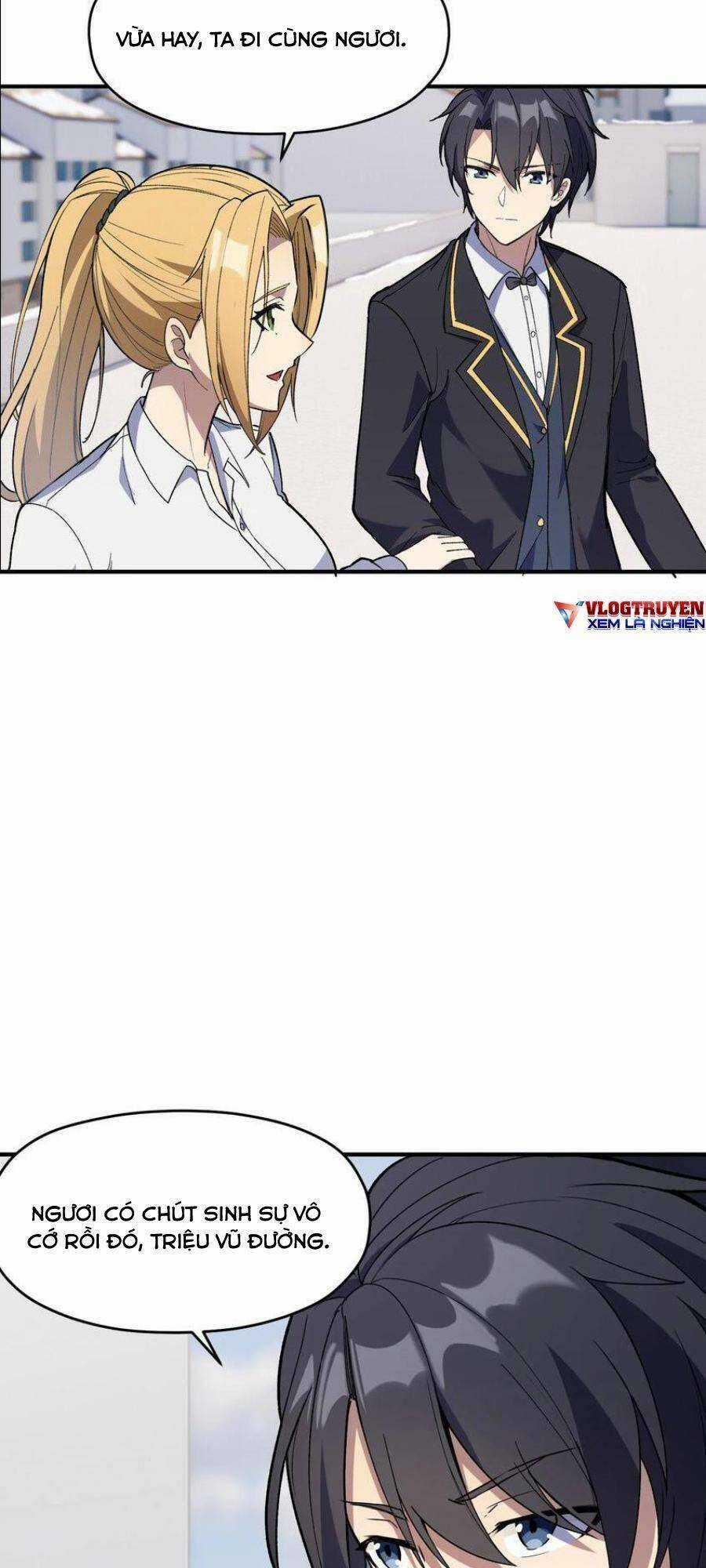 Đế Quân Thật Sự Rất Được Săn Đón Chapter 34 trang 44