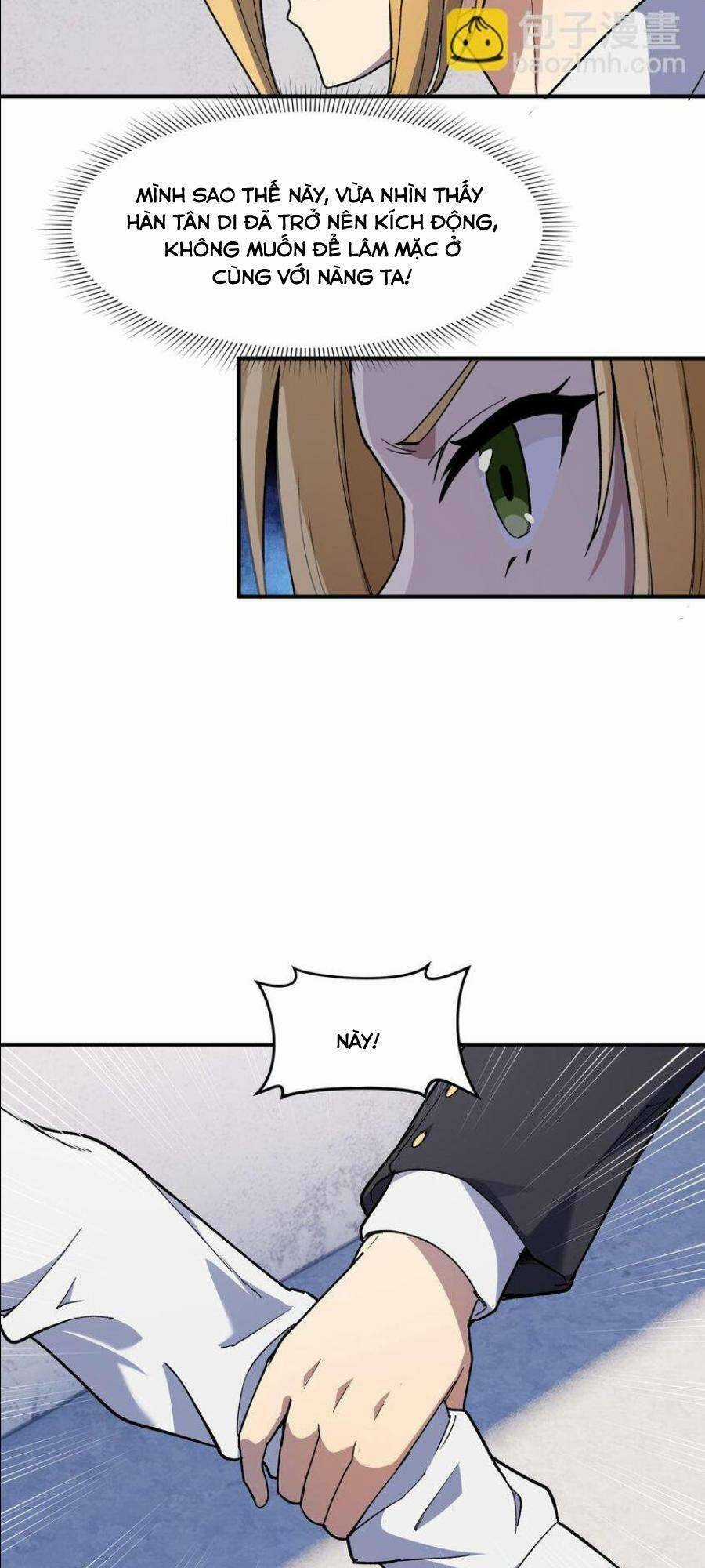 Đế Quân Thật Sự Rất Được Săn Đón Chapter 34 trang 46