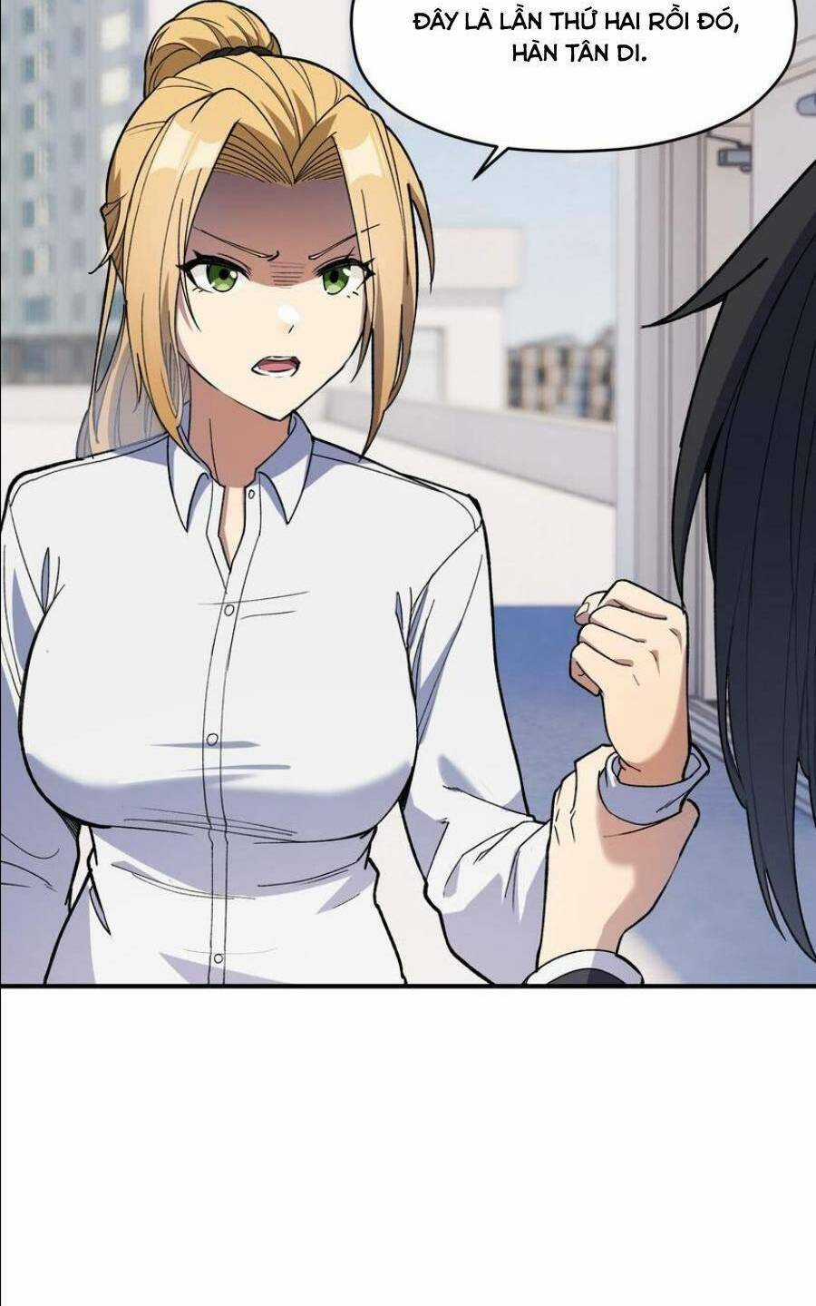 Đế Quân Thật Sự Rất Được Săn Đón Chapter 34 trang 48