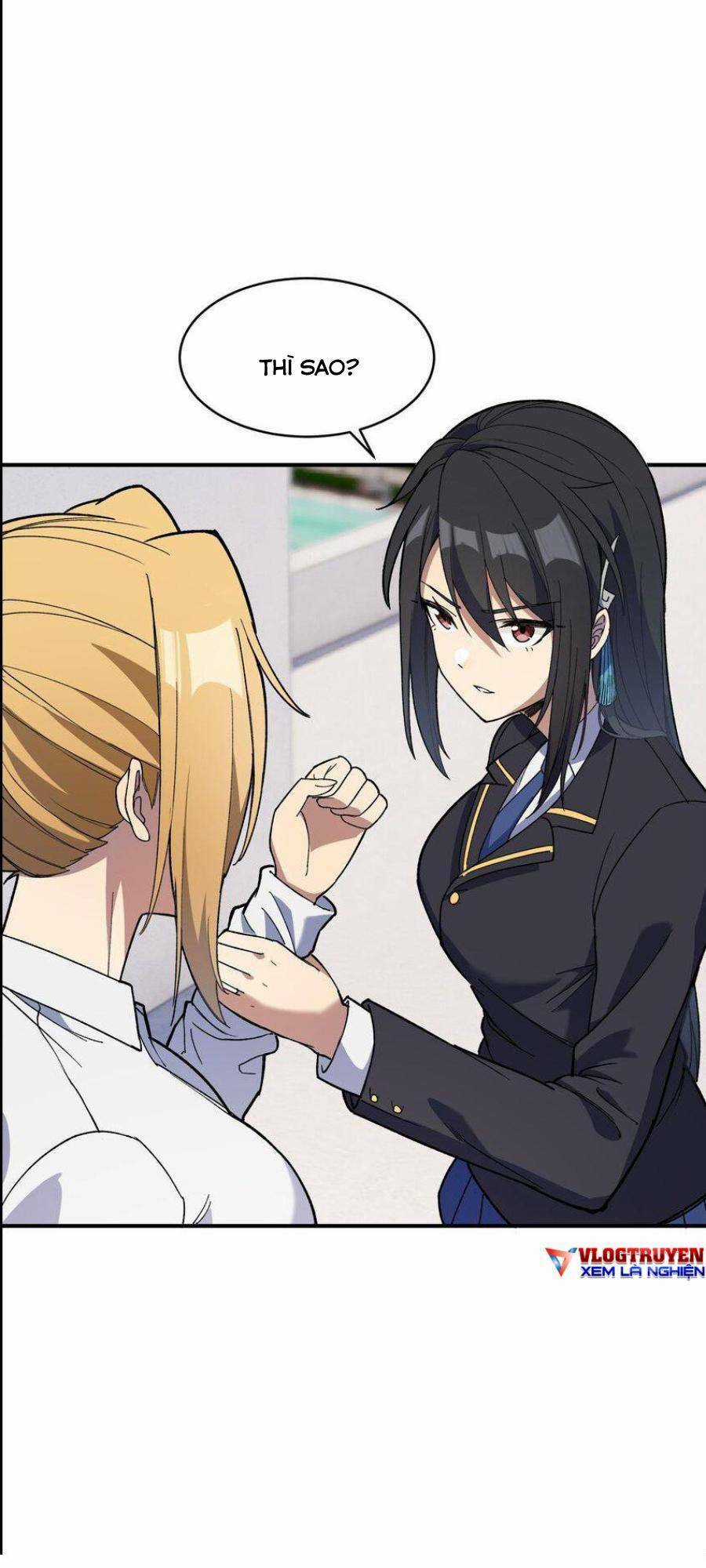 Đế Quân Thật Sự Rất Được Săn Đón Chapter 34 trang 49