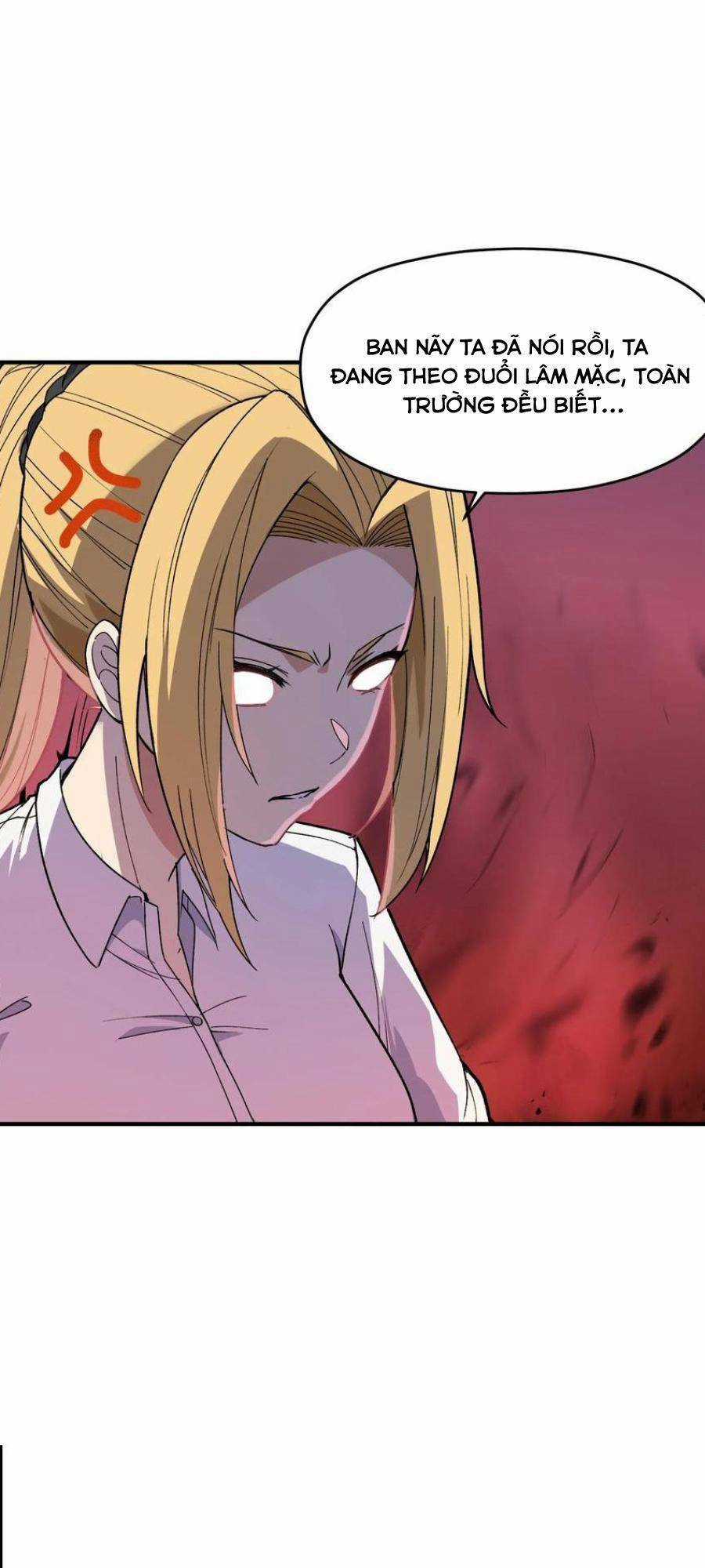 Đế Quân Thật Sự Rất Được Săn Đón Chapter 34 trang 50