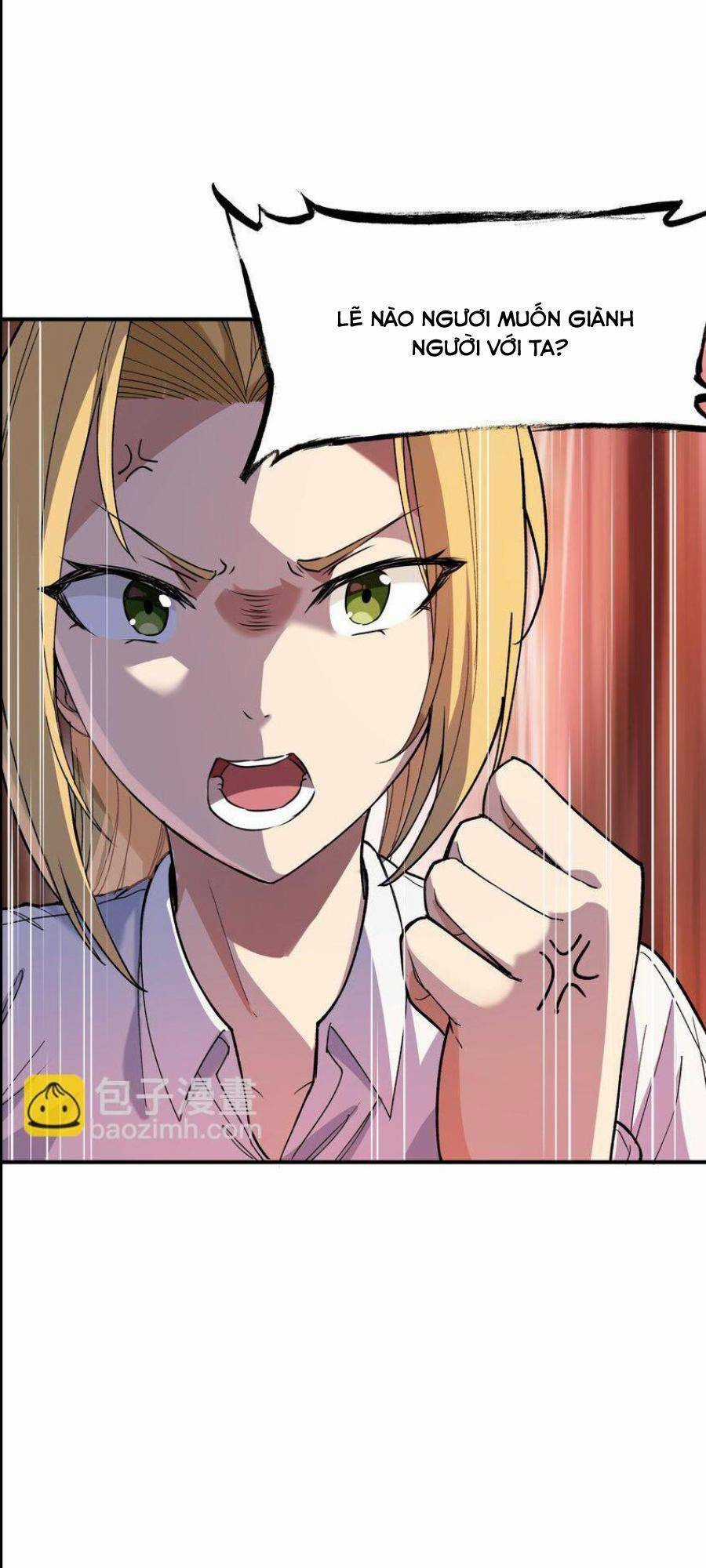 Đế Quân Thật Sự Rất Được Săn Đón Chapter 34 trang 51