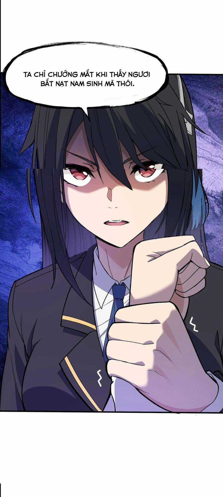 Đế Quân Thật Sự Rất Được Săn Đón Chapter 34 trang 52