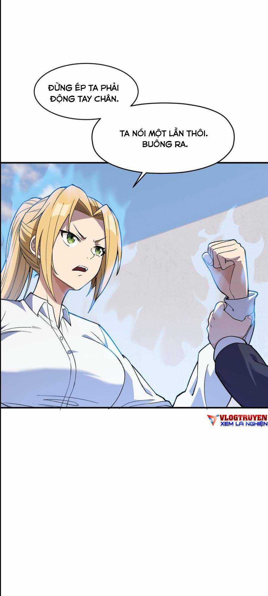 Đế Quân Thật Sự Rất Được Săn Đón Chapter 34 trang 53