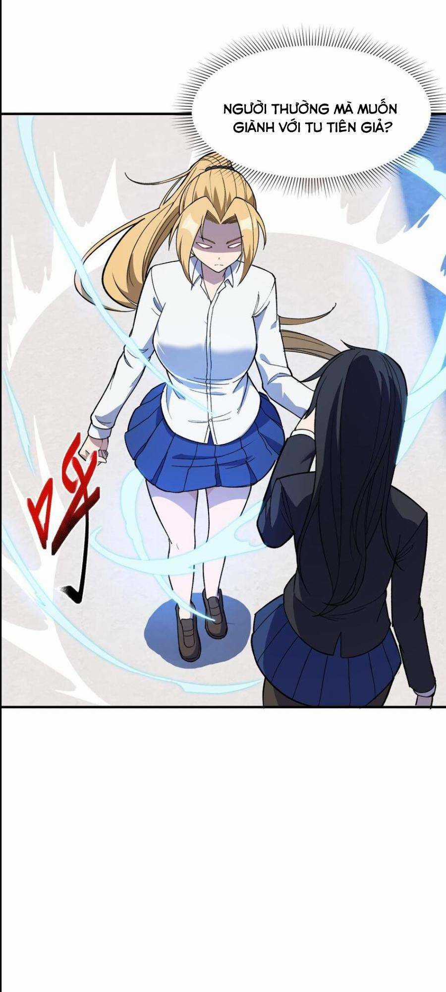 Đế Quân Thật Sự Rất Được Săn Đón Chapter 34 trang 55