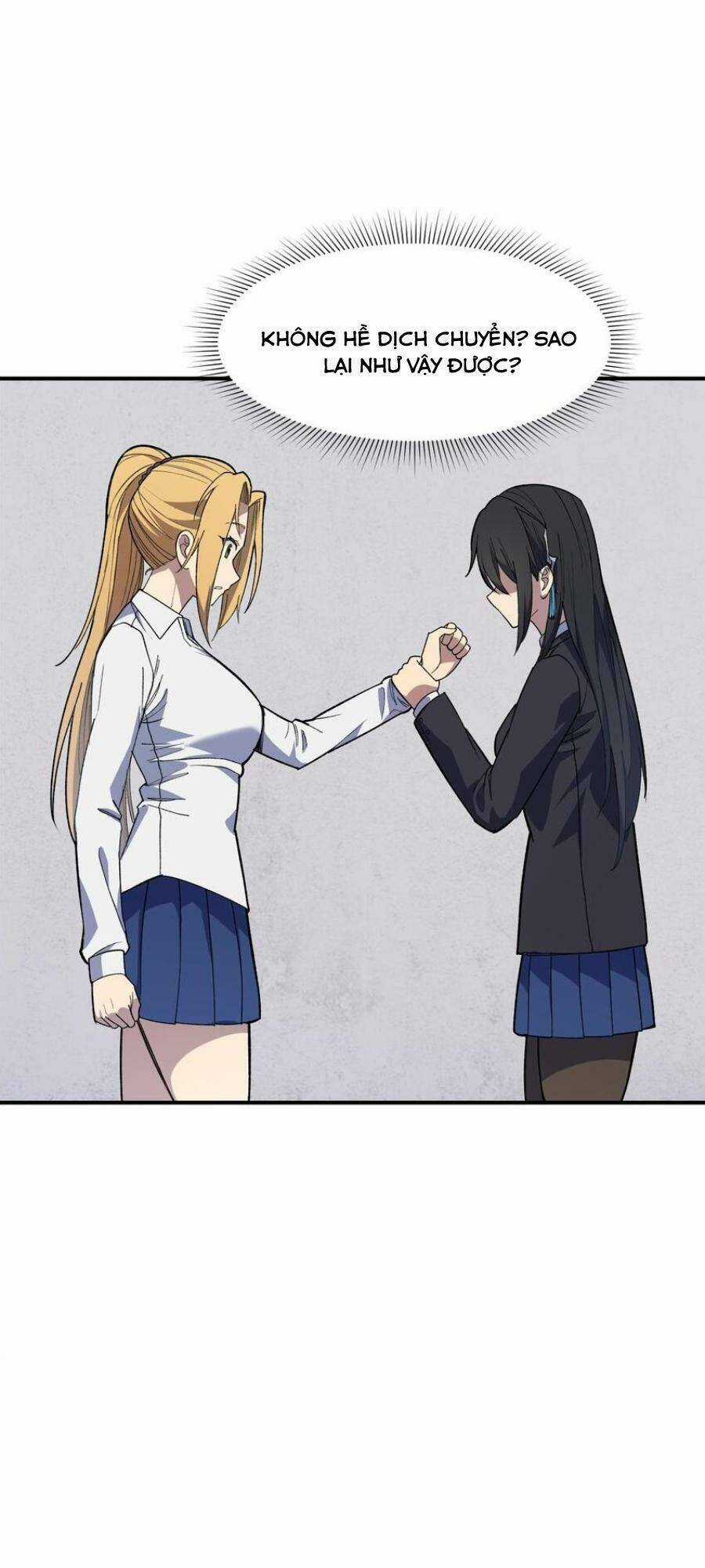 Đế Quân Thật Sự Rất Được Săn Đón Chapter 34 trang 59