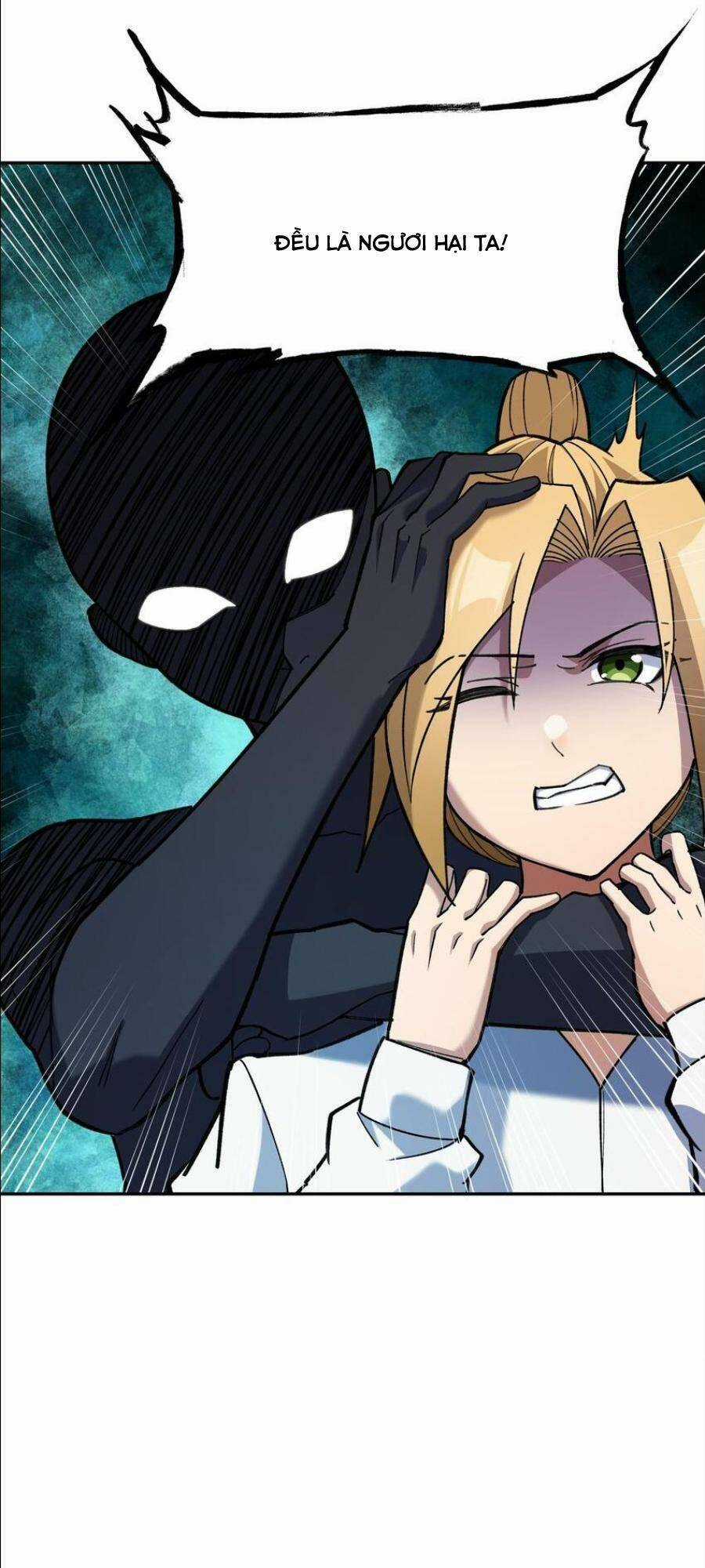 Đế Quân Thật Sự Rất Được Săn Đón Chapter 34 trang 6