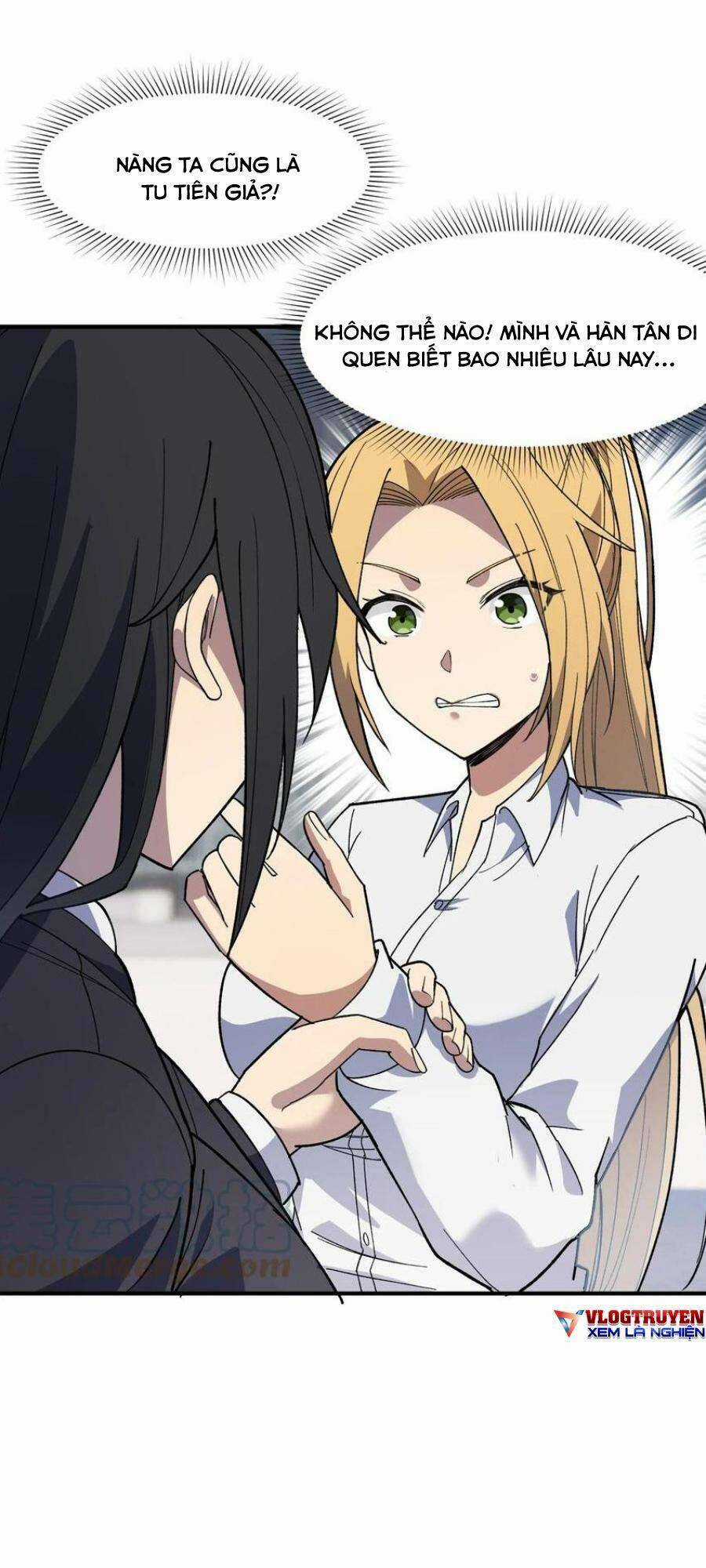 Đế Quân Thật Sự Rất Được Săn Đón Chapter 34 trang 60