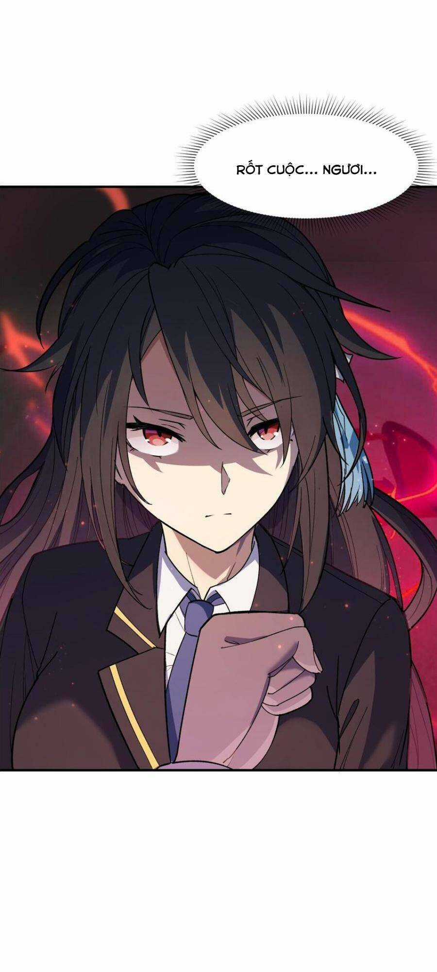 Đế Quân Thật Sự Rất Được Săn Đón Chapter 34 trang 61