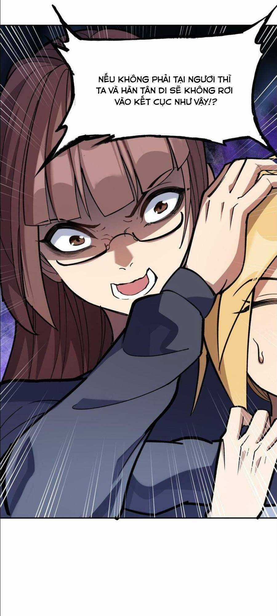 Đế Quân Thật Sự Rất Được Săn Đón Chapter 34 trang 7