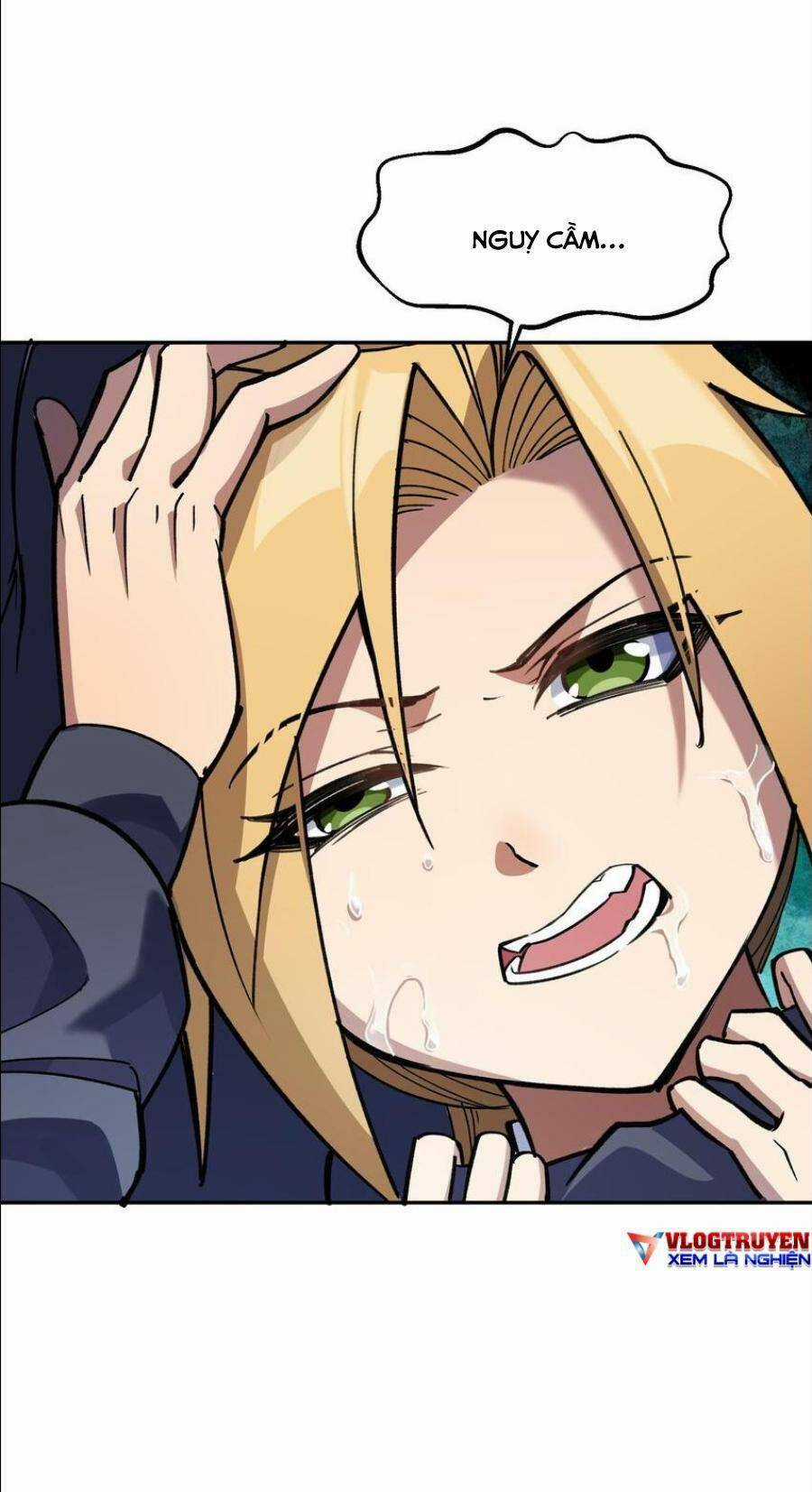 Đế Quân Thật Sự Rất Được Săn Đón Chapter 34 trang 8