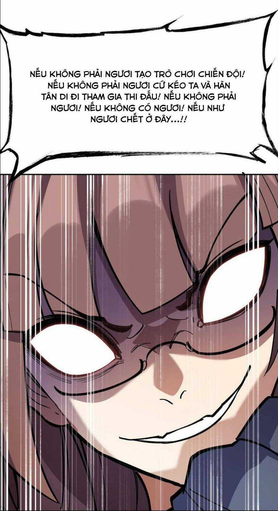 Đế Quân Thật Sự Rất Được Săn Đón Chapter 34 trang 9