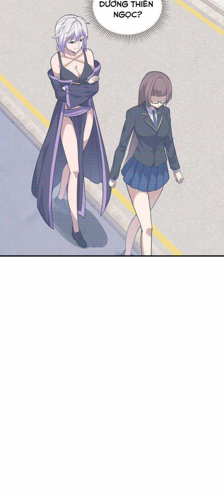 Đế Quân Thật Sự Rất Được Săn Đón Chapter 35 trang 10