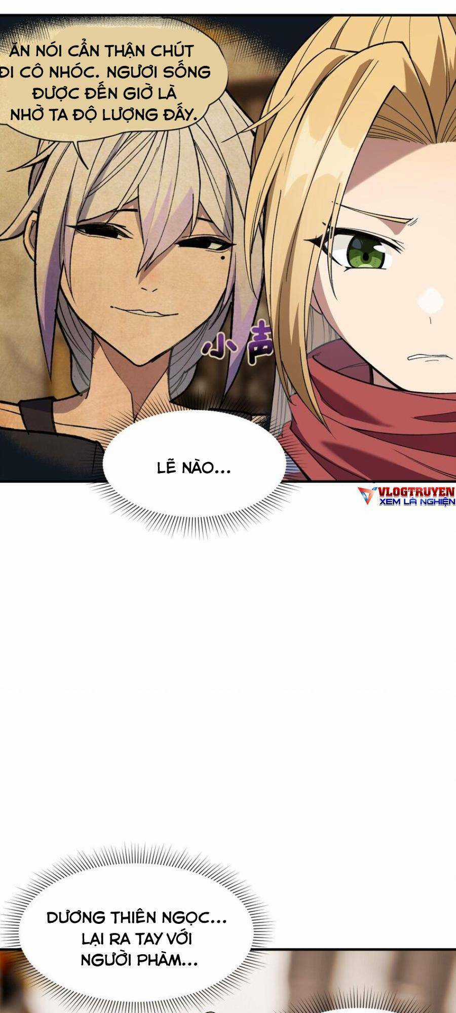 Đế Quân Thật Sự Rất Được Săn Đón Chapter 35 trang 11