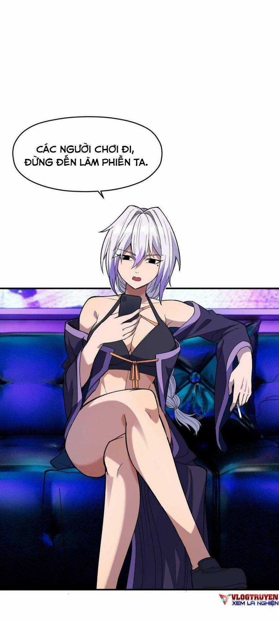 Đế Quân Thật Sự Rất Được Săn Đón Chapter 35 trang 15