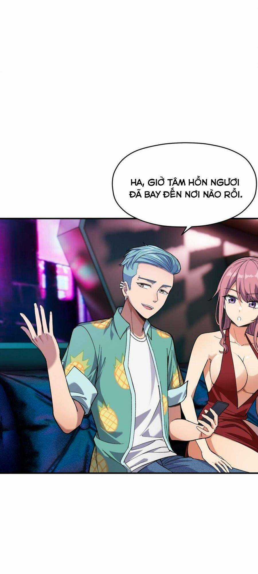 Đế Quân Thật Sự Rất Được Săn Đón Chapter 35 trang 16