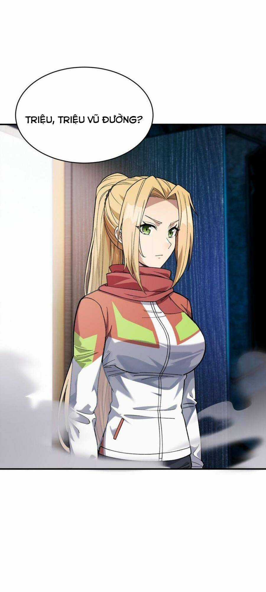 Đế Quân Thật Sự Rất Được Săn Đón Chapter 35 trang 20