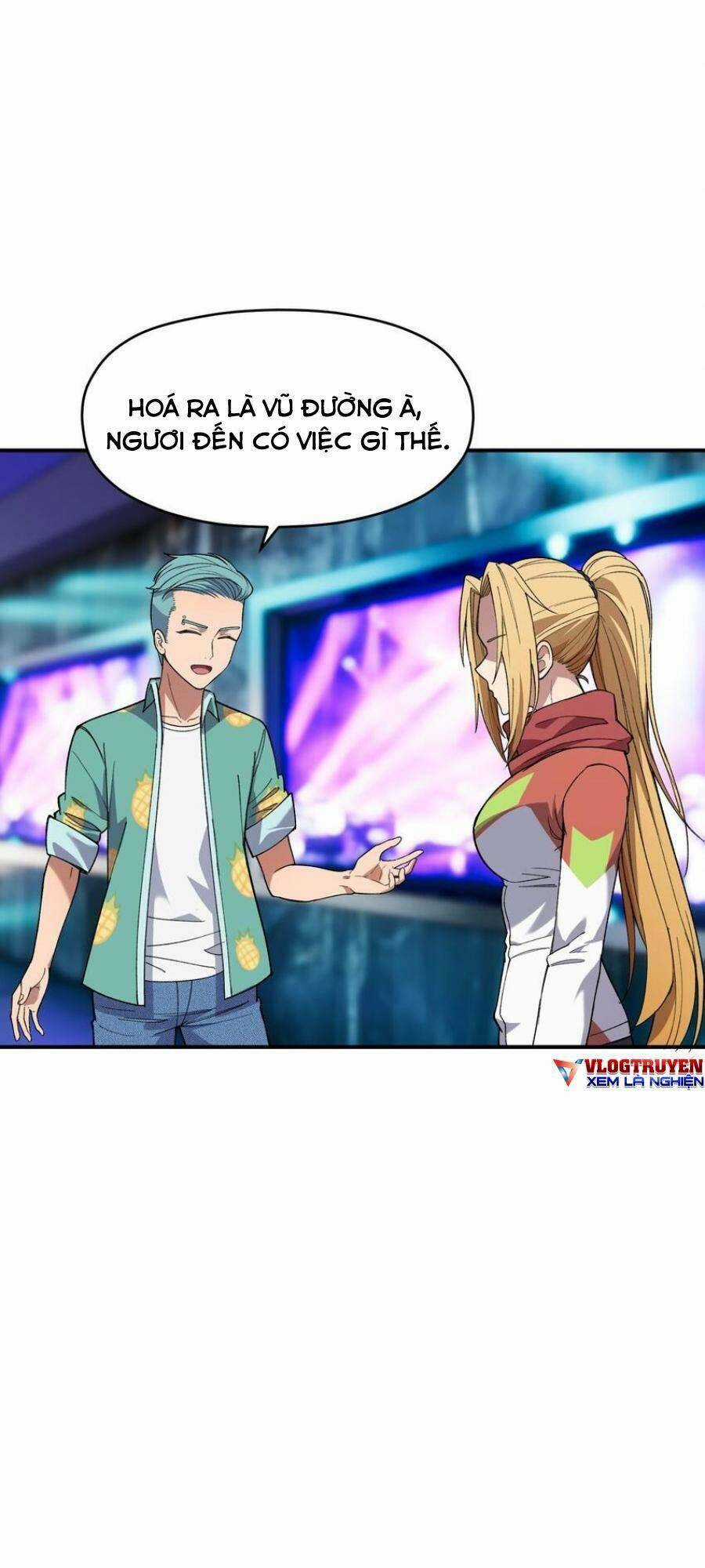 Đế Quân Thật Sự Rất Được Săn Đón Chapter 35 trang 21