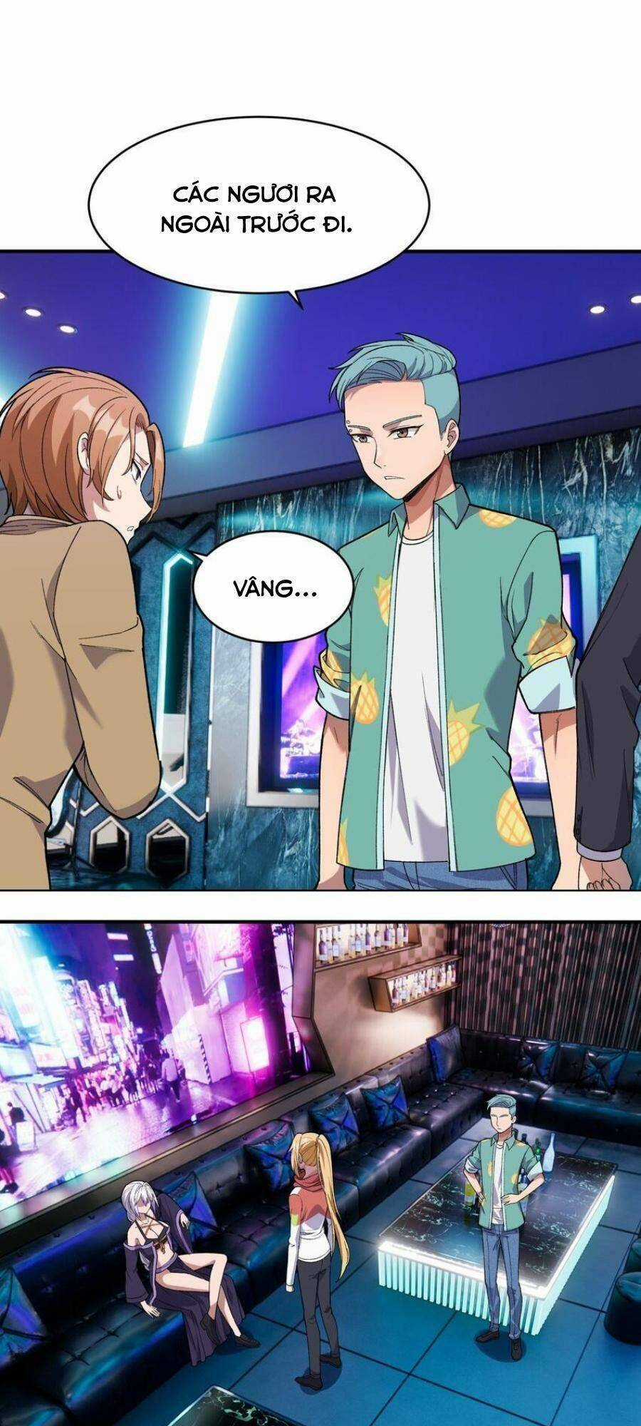 Đế Quân Thật Sự Rất Được Săn Đón Chapter 35 trang 24