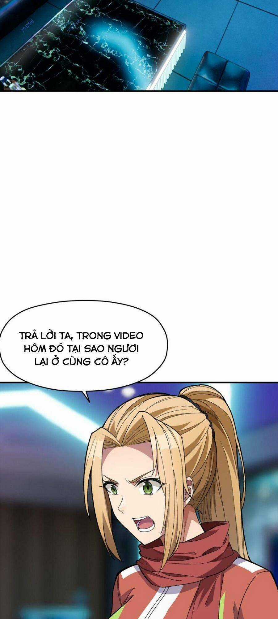 Đế Quân Thật Sự Rất Được Săn Đón Chapter 35 trang 25