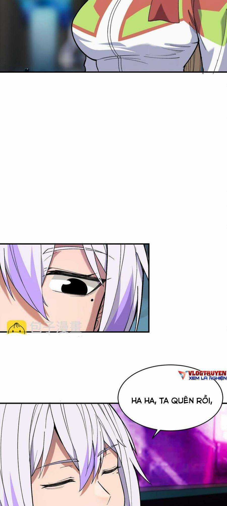 Đế Quân Thật Sự Rất Được Săn Đón Chapter 35 trang 26