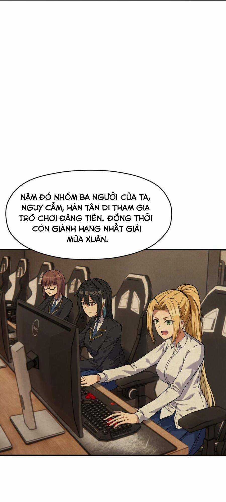 Đế Quân Thật Sự Rất Được Săn Đón Chapter 35 trang 29