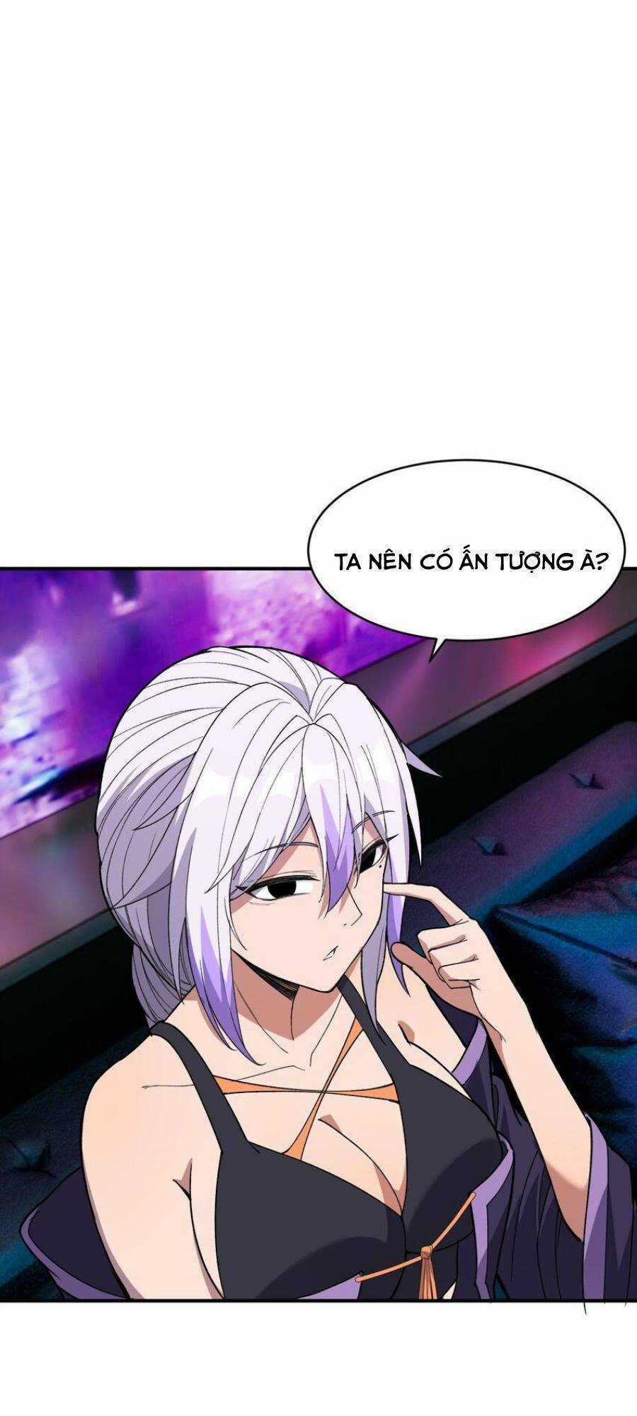 Đế Quân Thật Sự Rất Được Săn Đón Chapter 35 trang 31