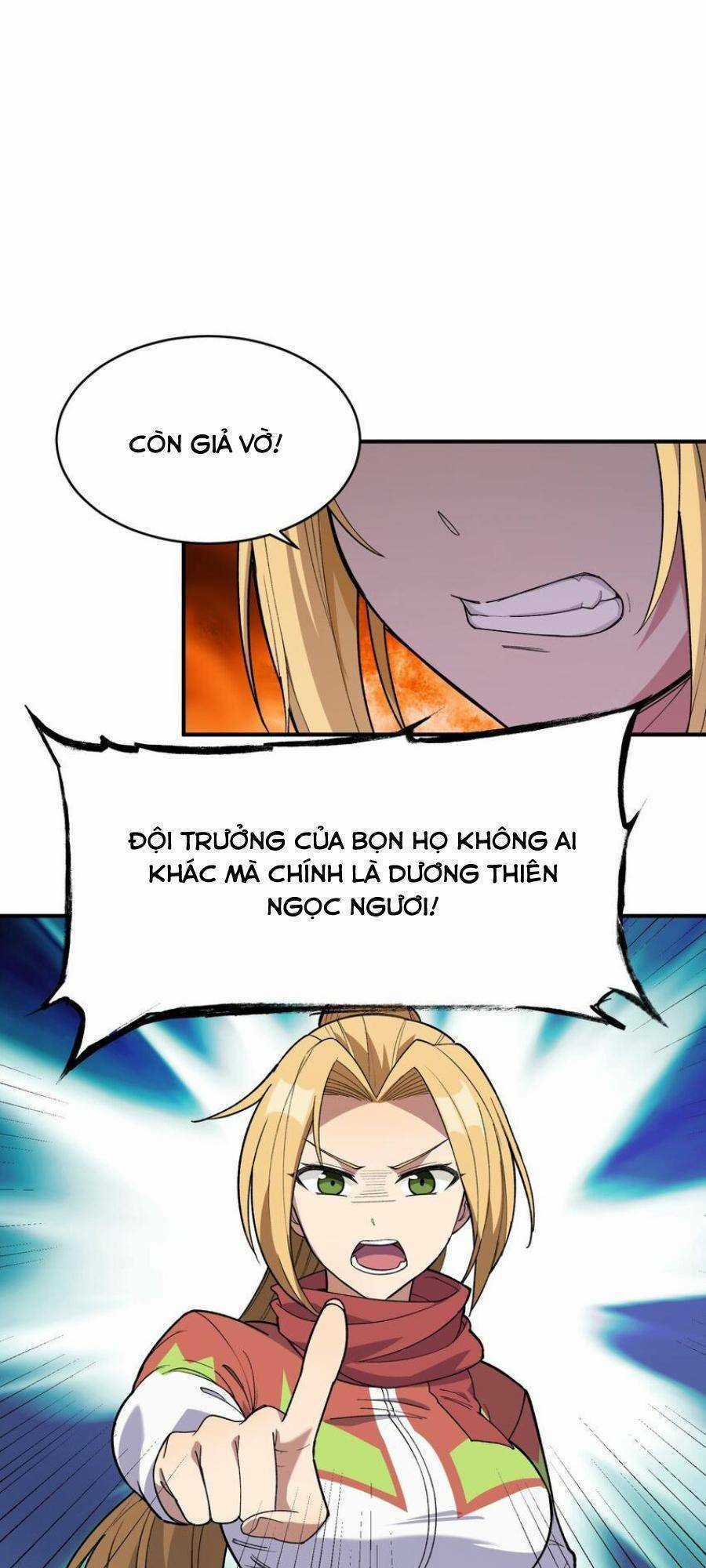 Đế Quân Thật Sự Rất Được Săn Đón Chapter 35 trang 32