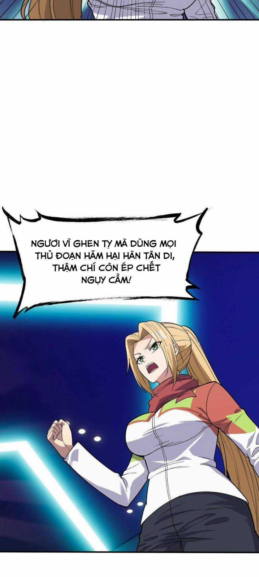 Đế Quân Thật Sự Rất Được Săn Đón Chapter 35 trang 33