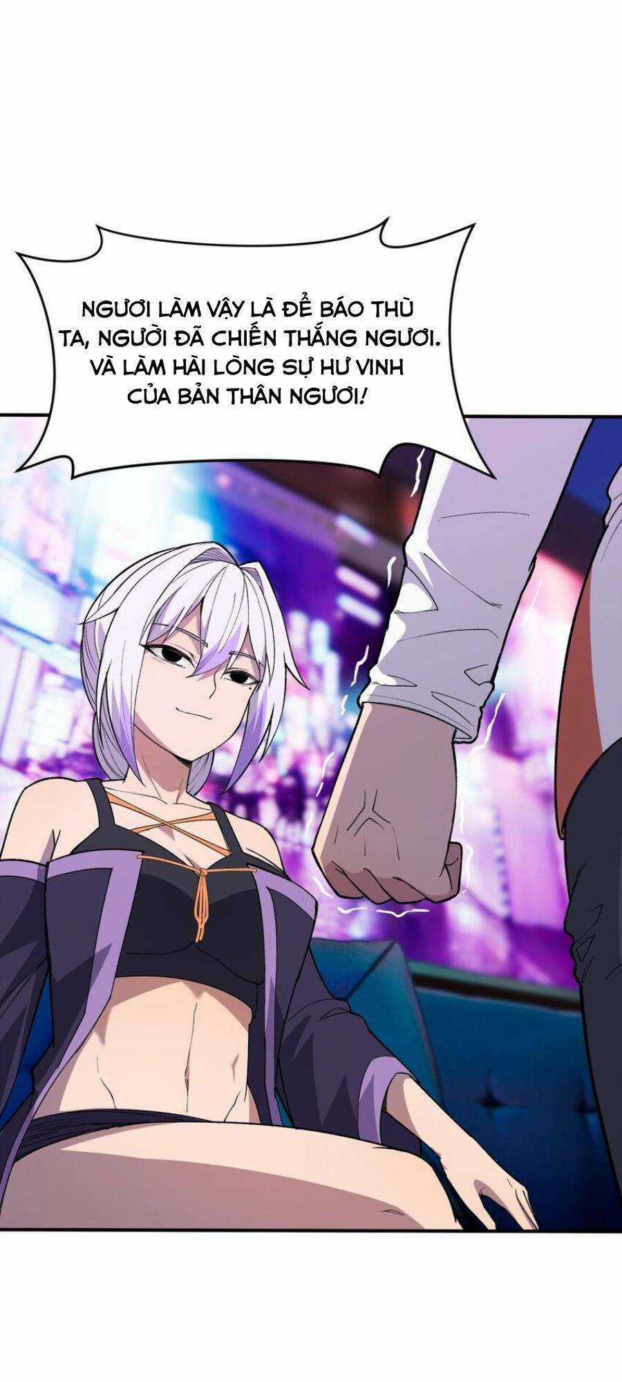 Đế Quân Thật Sự Rất Được Săn Đón Chapter 35 trang 34