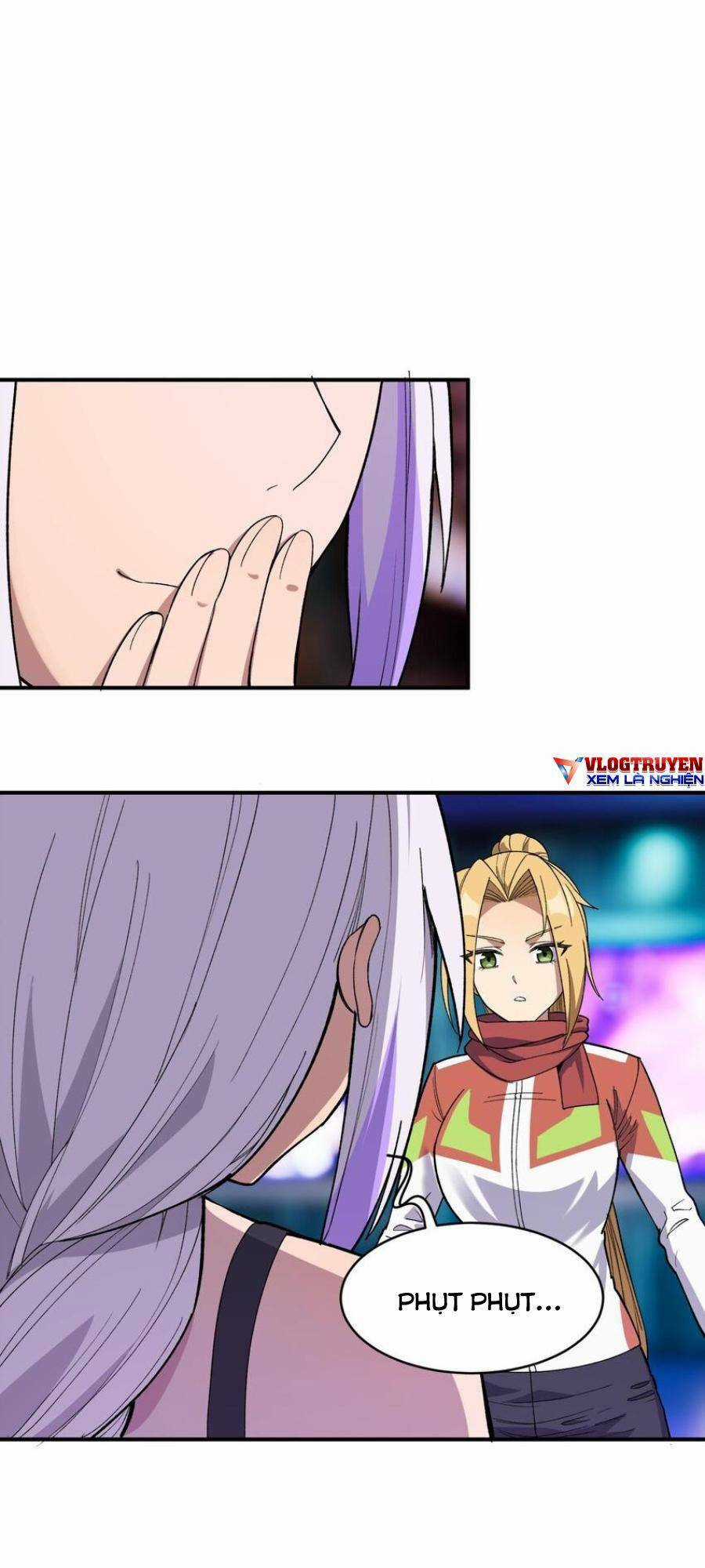 Đế Quân Thật Sự Rất Được Săn Đón Chapter 35 trang 35