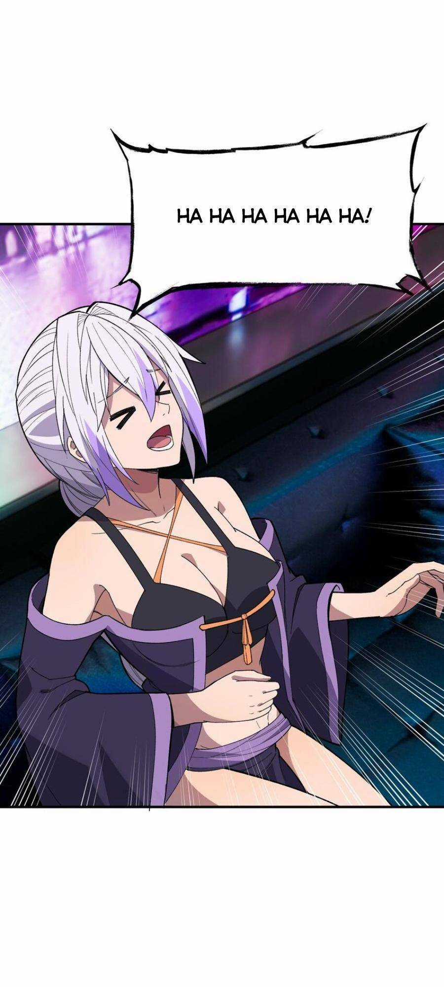 Đế Quân Thật Sự Rất Được Săn Đón Chapter 35 trang 36