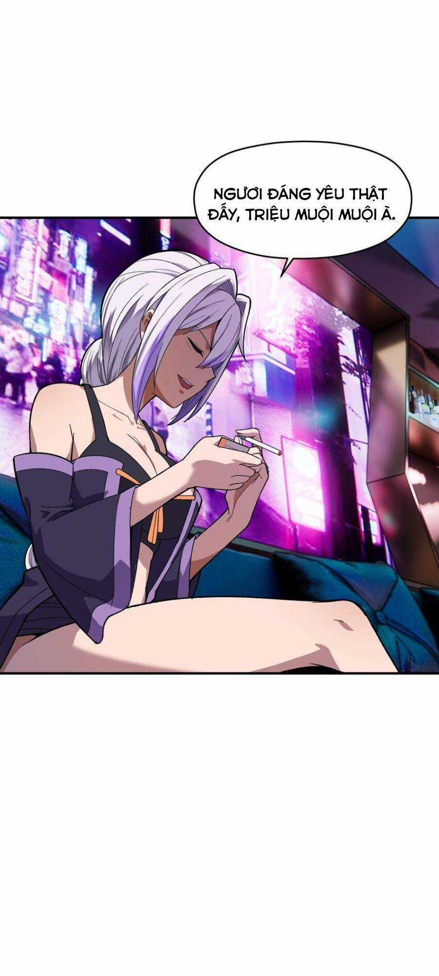 Đế Quân Thật Sự Rất Được Săn Đón Chapter 35 trang 38