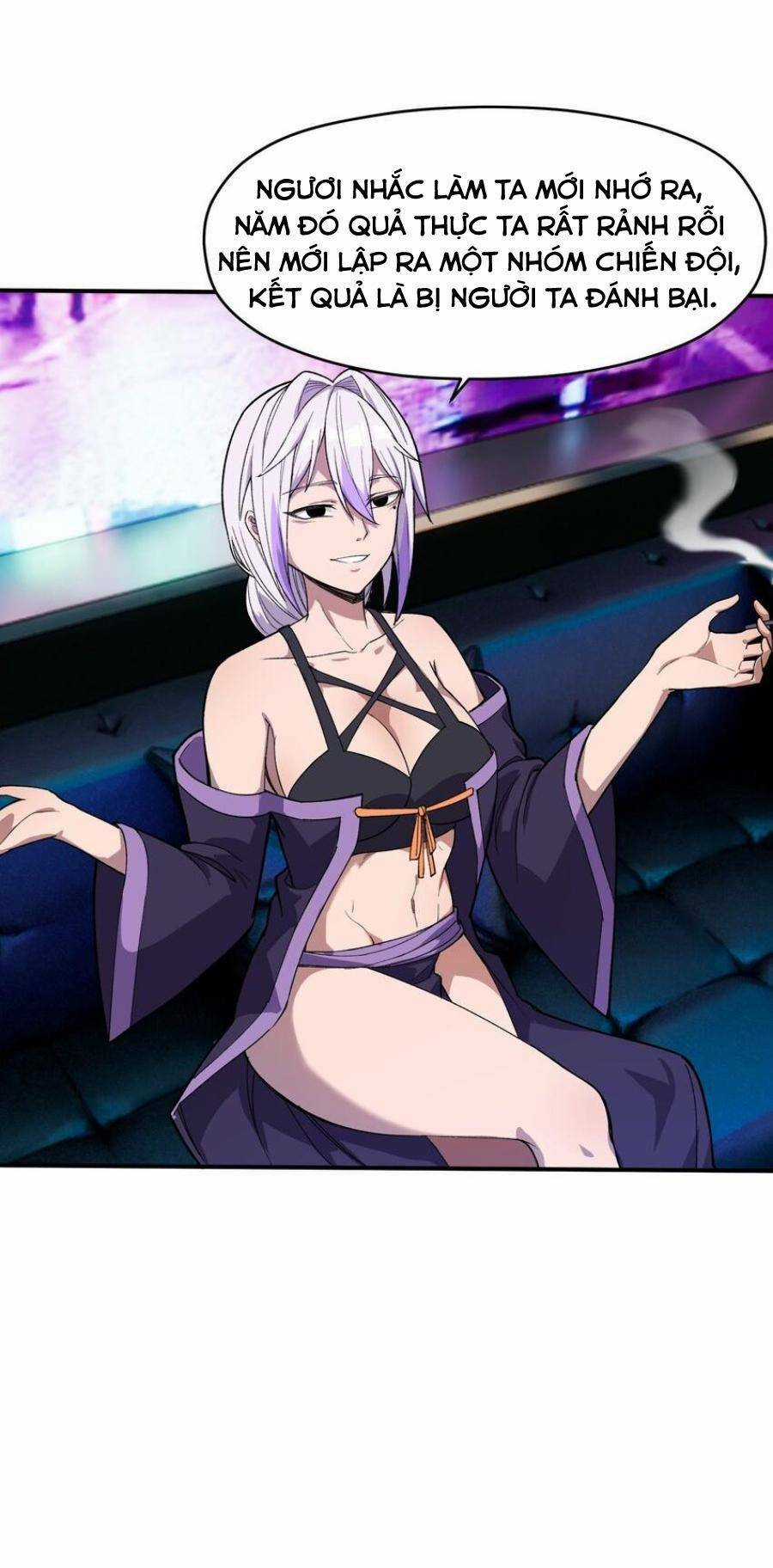 Đế Quân Thật Sự Rất Được Săn Đón Chapter 35 trang 40