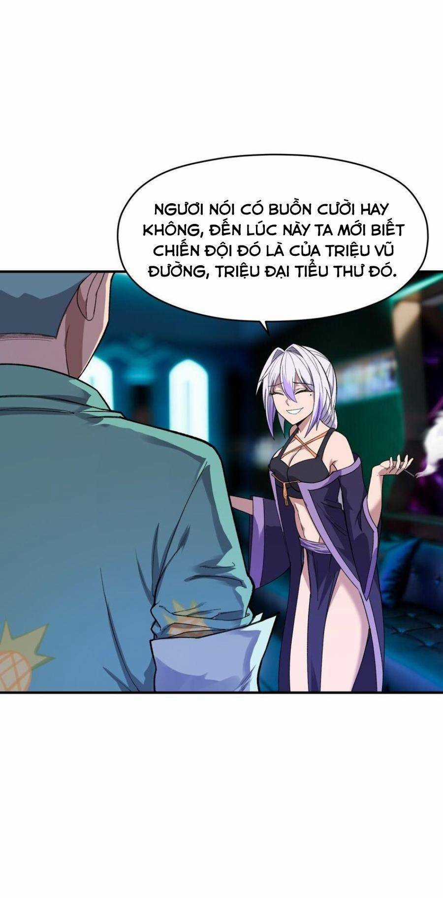 Đế Quân Thật Sự Rất Được Săn Đón Chapter 35 trang 41