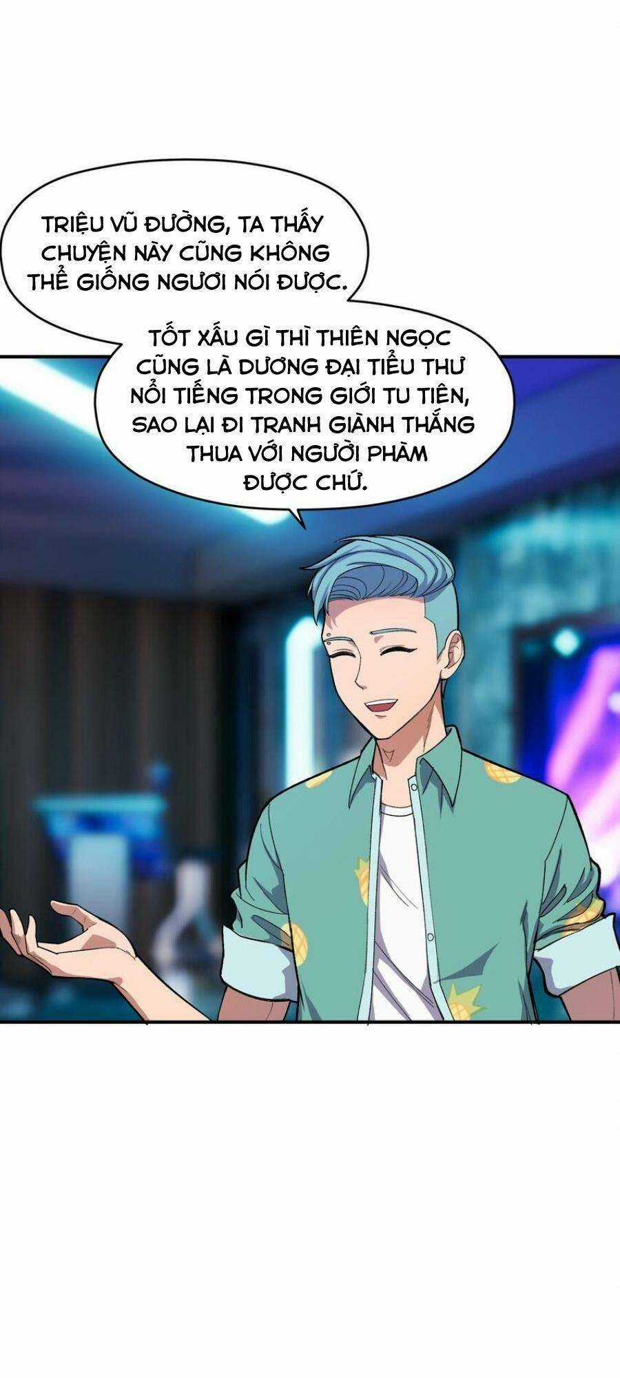 Đế Quân Thật Sự Rất Được Săn Đón Chapter 35 trang 44