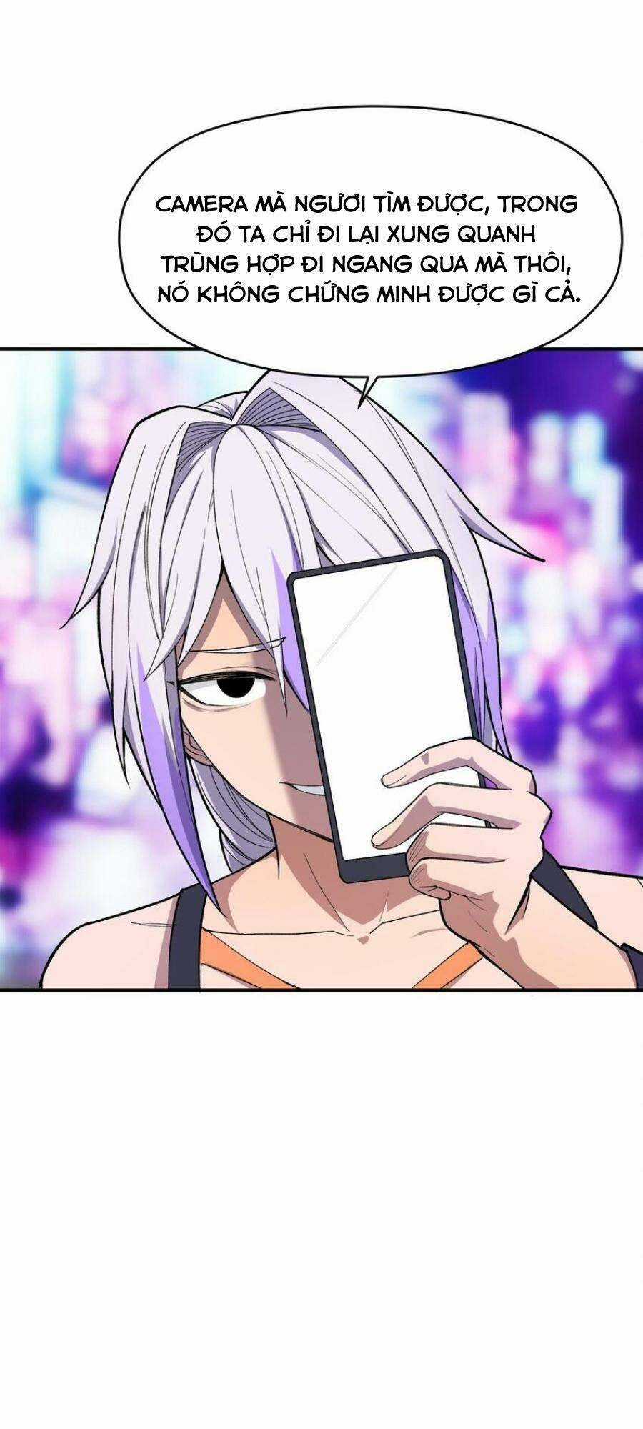 Đế Quân Thật Sự Rất Được Săn Đón Chapter 35 trang 45