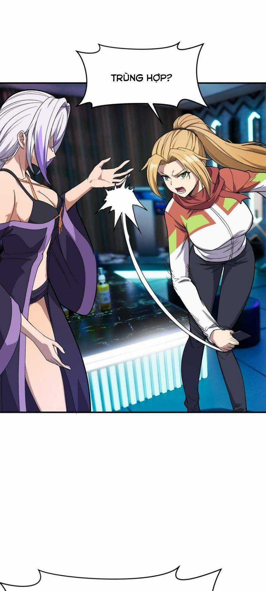 Đế Quân Thật Sự Rất Được Săn Đón Chapter 35 trang 47