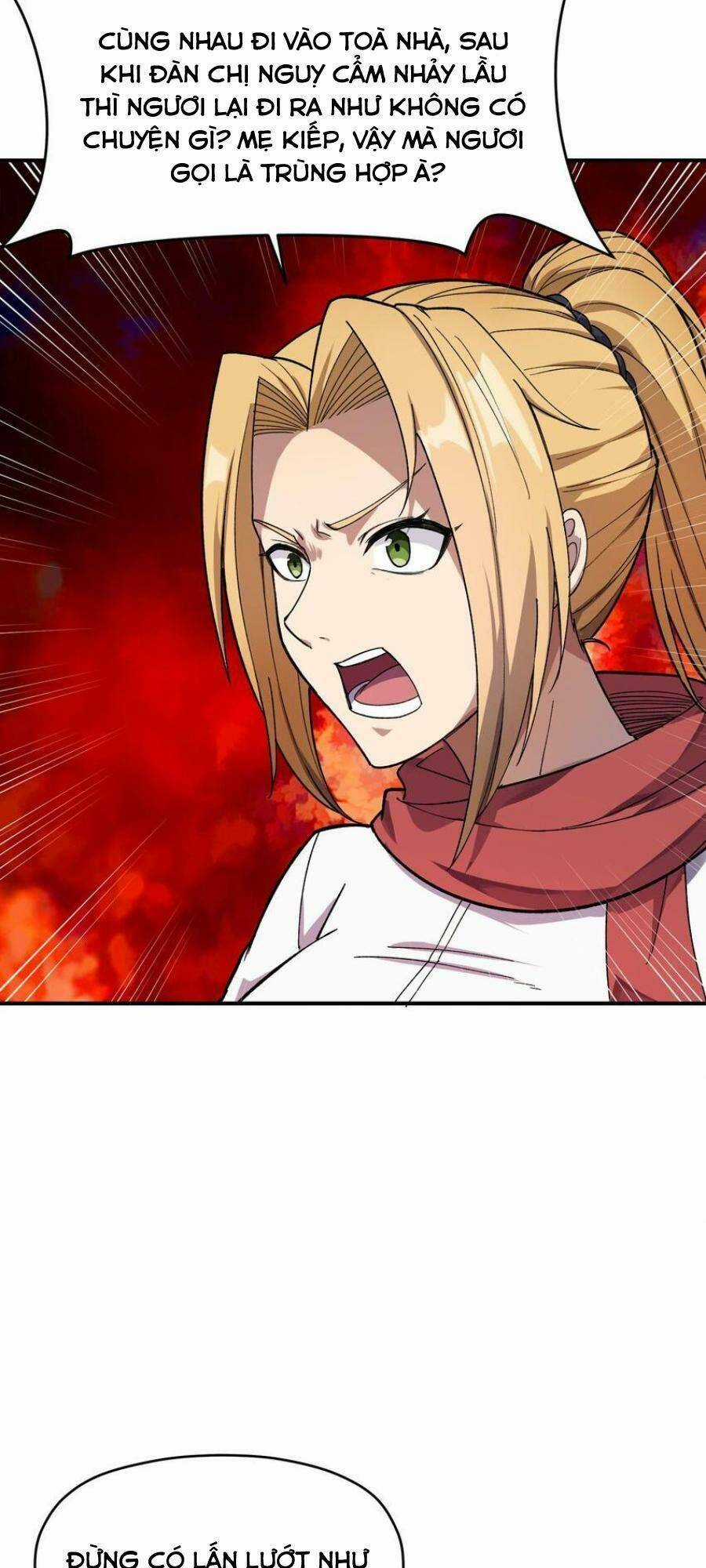 Đế Quân Thật Sự Rất Được Săn Đón Chapter 35 trang 48