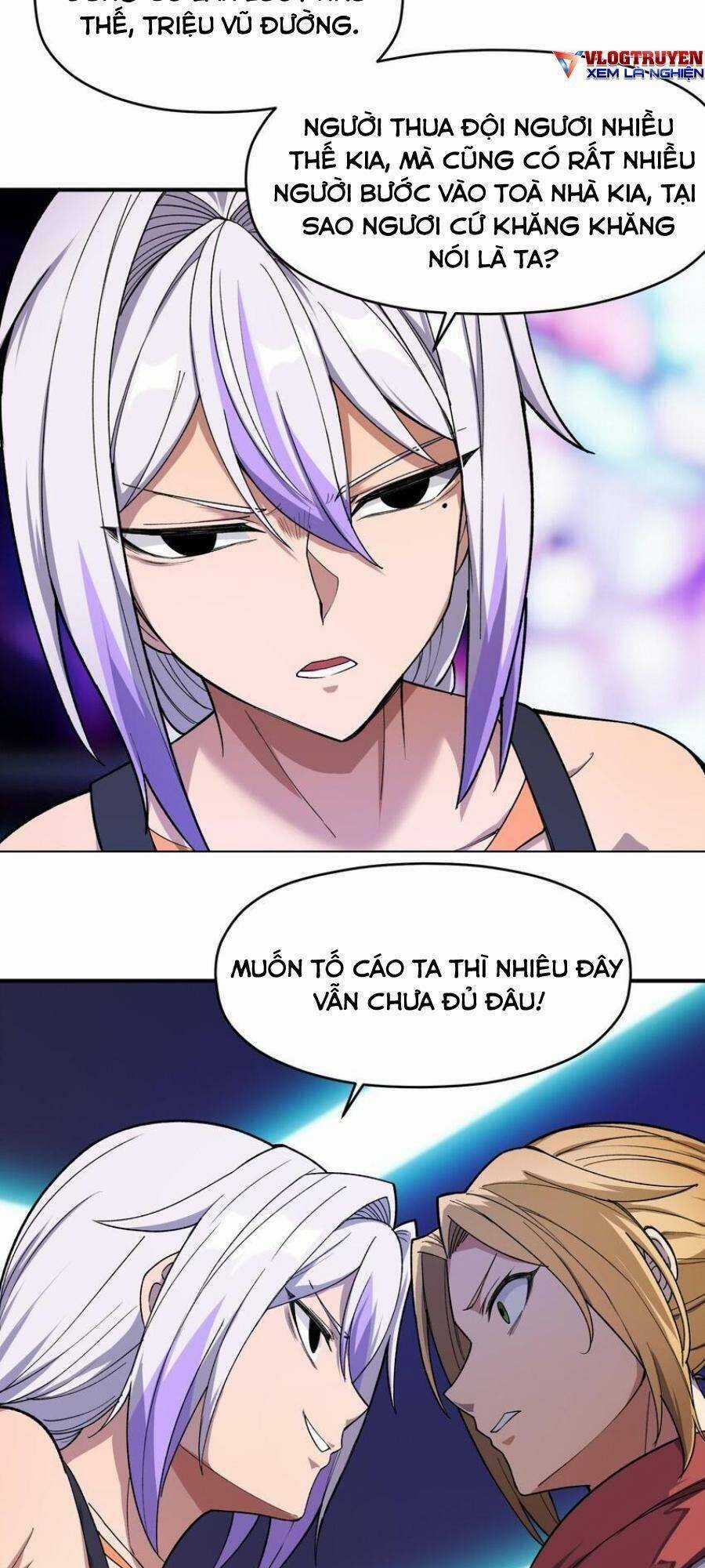 Đế Quân Thật Sự Rất Được Săn Đón Chapter 35 trang 49