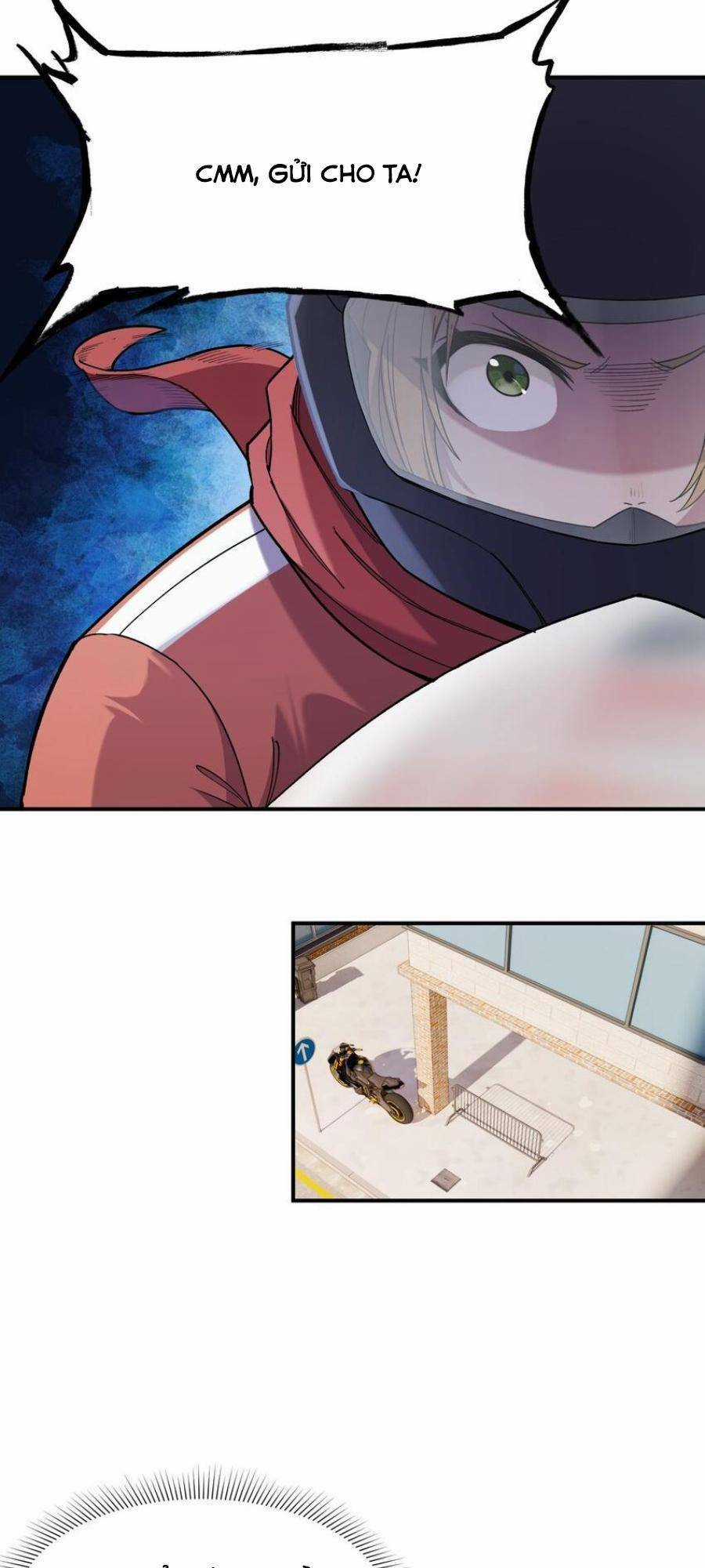 Đế Quân Thật Sự Rất Được Săn Đón Chapter 35 trang 5