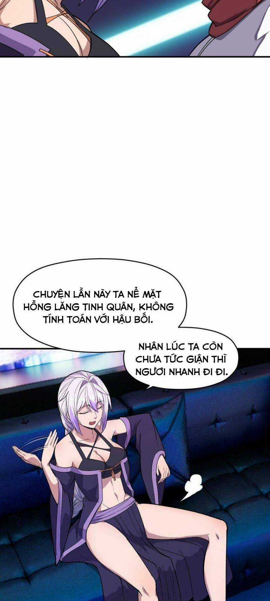 Đế Quân Thật Sự Rất Được Săn Đón Chapter 35 trang 50